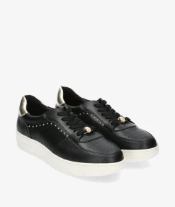 Deportivos Stephen Allen MONTE 10833-C85 en negro