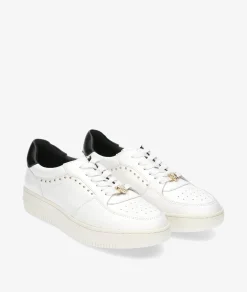 Deportivos Stephen Allen MONTE 10833-C85 en blanco