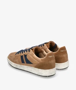 Deportivos Teddy Smith 120310 en camel