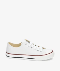 Deportivos Victoria 6550 en blanco