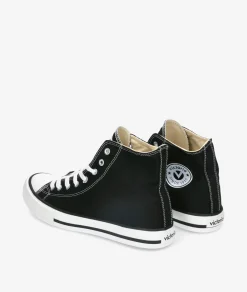 Deportivos Victoria 6500 en negro