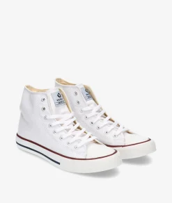 Deportivos Victoria 6500 en blanco
