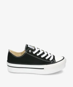 Deportivos Victoria 61100 en negro
