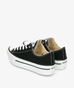 Deportivos Victoria 61100 en negro