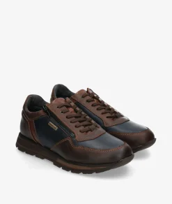 Deportivos ZEN 75003 en marrón