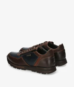 Deportivos ZEN 75003 en marrón
