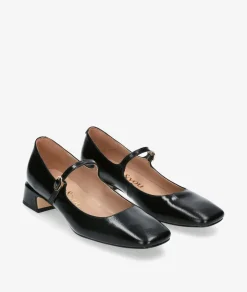 Merceditas bloom&you SOFIA en charol negro