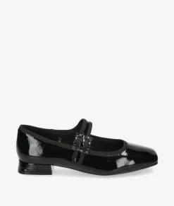 Merceditas Stephen Allen ANFI 11558-C6 en charol negro