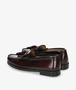 Mocasines bloom&you VICKY en burdeos