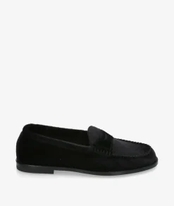 Mocasines CORINA M5696 en negro