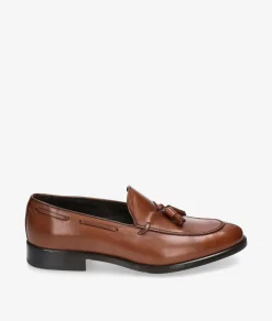 Mocasines HOBBS- DON 10958 en cuero
