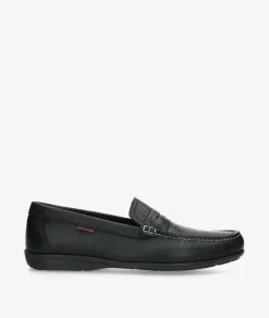 Mocasines Kénnebec 21981 en negro