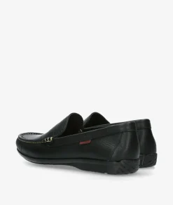 Mocasines Kénnebec 21981 en negro