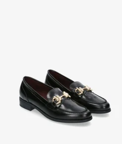 Mocasines pabloochoa.shoes 22534 en negro