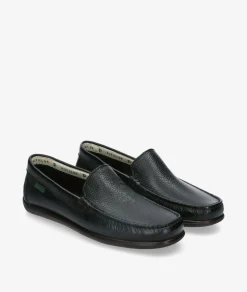 Mocasines Pitillos 40340 en negro