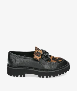 Mocasines Stephen Allen NESIS 2336C-C23 en negro