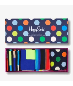 Pack de calcetines HAPPY SOCKS XNCG09-9300 en multicolor
