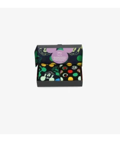 Pack de calcetines HAPPY SOCKS XDNY02-0100-070 en negro