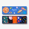 Pack de calcetines HAPPY SOCKS XGAM44-6300 en multicolor