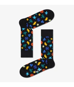 Pack de calcetines HAPPY SOCKS XGAM44-6300 en multicolor