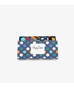 Pack de calcetines HAPPY SOCKS XMIX09-6050 en multicolor