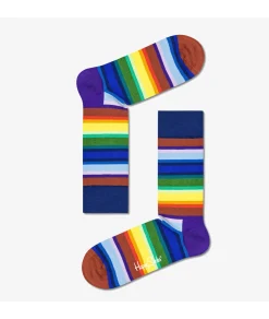 Pack de calcetines HAPPY SOCKS XNAV09-6550 en azul marino