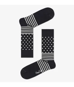Pack de calcetines HAPPY SOCKS XCBW09-9150 en gris