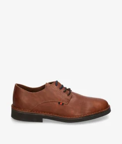 PUNTEADO Kénnebec BLUCHER 2600 SIN FESTON en líbano