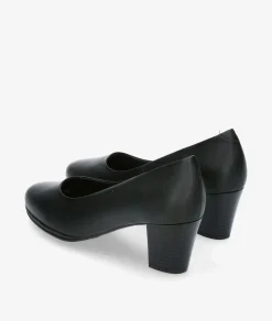 Salones Valeria´s 9600 en negro