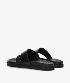 Sandalias bloom&you FIORA en negro