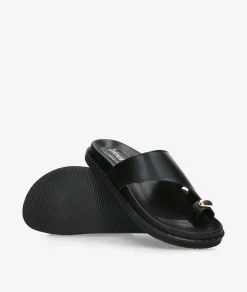 Sandalias bloom&you FIORA en negro