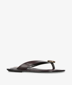 Sandalias CORINA M6445 en burdeos