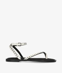 Sandalias CORINA M6441 en hueso
