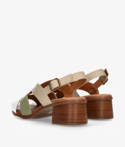 Sandalias pabloochoa.shoes 2735 en topo