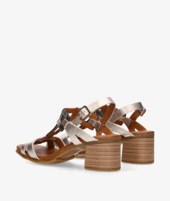 Sandalias pabloochoa.shoes 1988 en multicolor