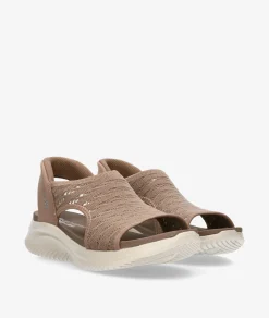 Sandalias Skechers 119805 en topo