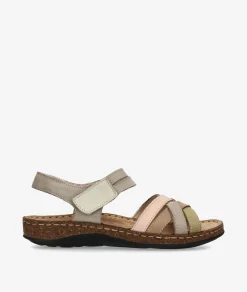 Sandalias Walk & Fly 3861-43170 en topo
