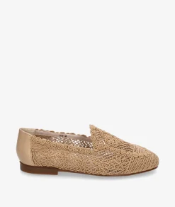 Slippers Stephen Allen LETI 1908-338 en camel
