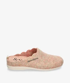 Zapatillas de casa bloom&you BLOOM SLIPPERS en multicolor