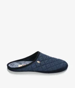 Zapatillas de casa Hot potatoes STAFFORD en azul marino