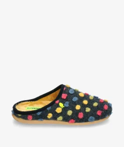 Zapatillas de casa Hot potatoes NOVI en jeans