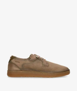Zapatos casual Fluchos F1947 en topo