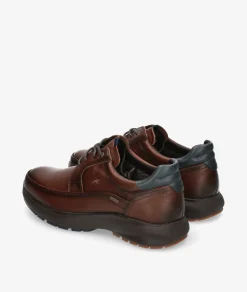 Zapatos casual Fluchos F2065 en cuero