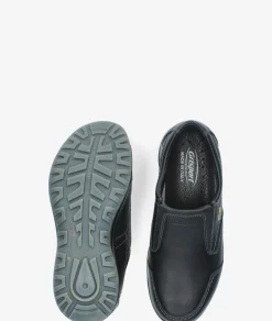 Zapatos casual Grisport 8615 en negro