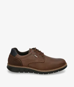 Zapatos casual Imac 851008 en marrón