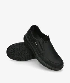 Zapatos casual Imac 851928 en negro