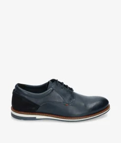 Zapatos casual Kénnebec IN24/PF14-R en azul marino
