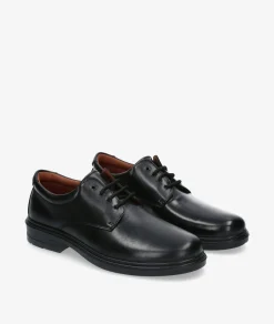 Zapatos casual LUISETTI 33651 ST en negro