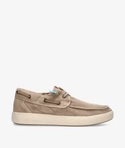 Zapatos casual Natural World 8413E OSTER en topo
