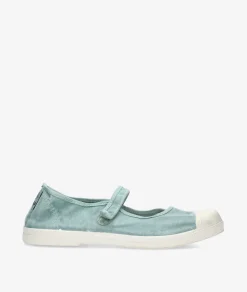 Zapatos casual Natural World 124E OLD MINA en verde